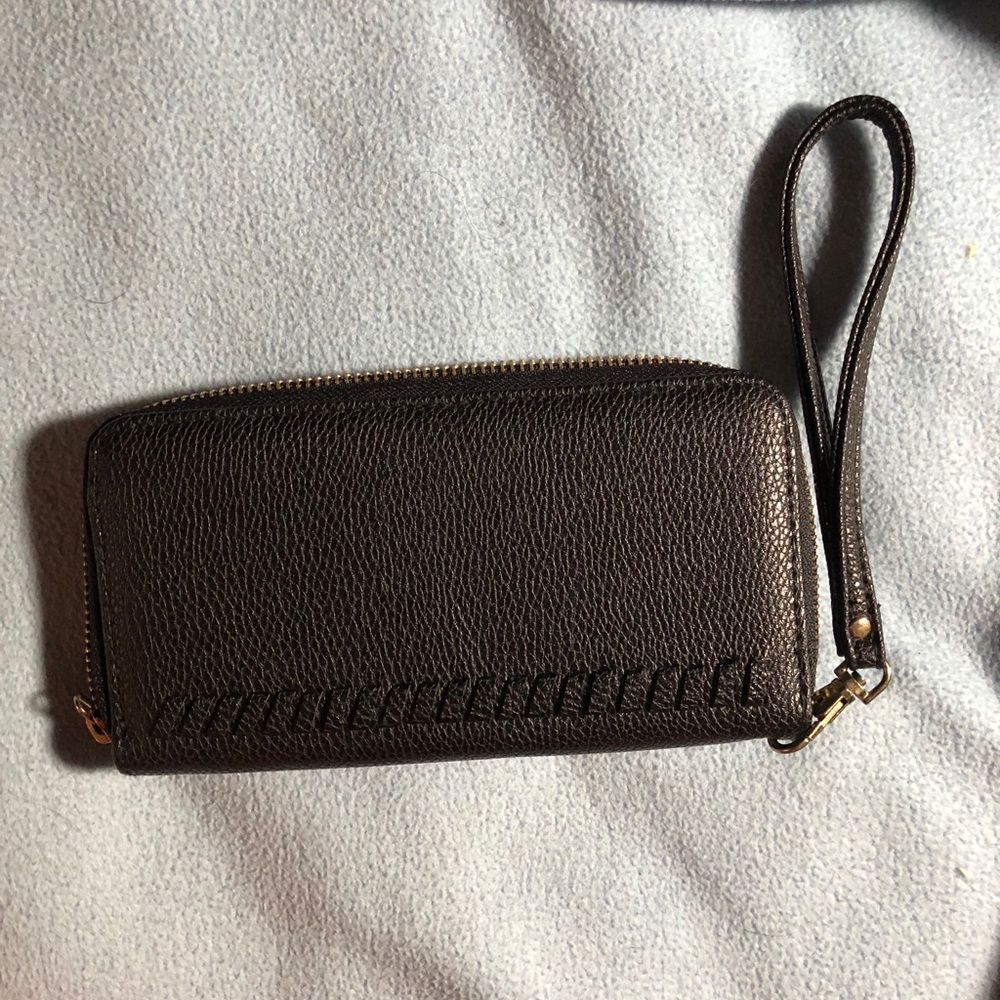 WRISTLET/WALLET NWOT